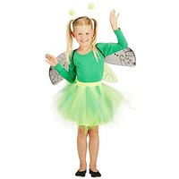 buttinette Glühwürmchen-Kostüm für Kinder