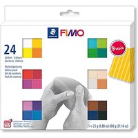 Fimo-Soft "Basisfarben-Set"