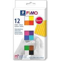 Fimo-Soft "Basisfarben-Set"