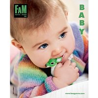Lang Yarns Heft "FAM 206 Baby"