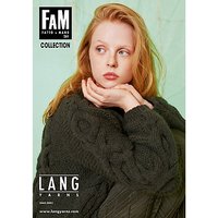 Lang Yarns Heft "FAM 261 Collection"