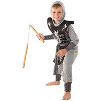 Ninja Kostüm für Kinder
