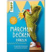Buch "Märchendecken häkeln"