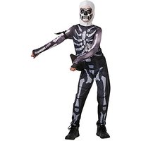 Epic Games Fortnite "Skull Trooper" Kostüm für Kinder