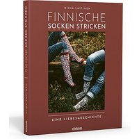 Buch "Finnische Socken stricken"