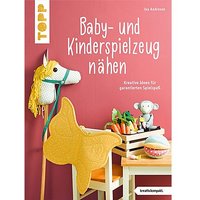 Buch "Baby- und Kinderspielzeug nähen"