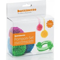 buttinette Pompon-Set