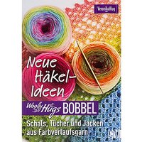 Buch "Woolly Hugs Bobbel – Neue Häkel-Ideen"