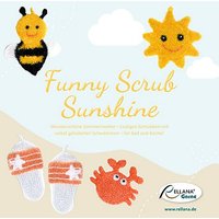 Rellana Heft "Funny Scrub – Sunshine"