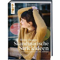 Buch "Witre Design – Skandinavische Strickideen"