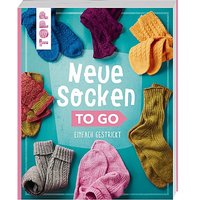 Buch "Neue Socken to go"
