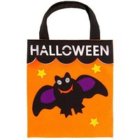 Tasche "Halloween-Fledermaus"
