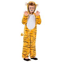 Tiger-Overall für Kinder