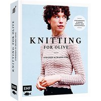 Buch "Knitting for Olive – Stricken im Skandi-Chic"