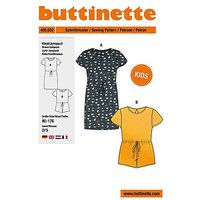 buttinette Schnitt "Kleid/Jumpsuit" für Kinder