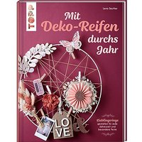 Buch "Mit Deko-Reifen durchs Jahr"