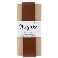 Lederriemen "Miyako" für Taschen