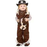 Kostüm "Cowboy" für Kleinkinder