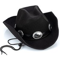 Cowboyhut "Black Sheriff"
