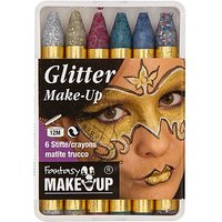 FANTASY Schminkstifte "Glitter"