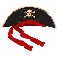 Kinder-Hut "Pirat"