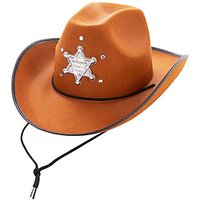 Kinder-Cowboyhut "Sheriff"