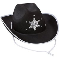 Kinder-Cowboyhut "Sheriff"