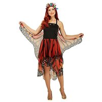 buttinette Schmetterling-Kostüm für Damen