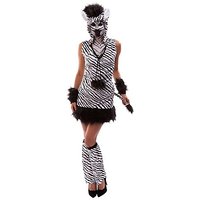 buttinette Zebra-Kostüm