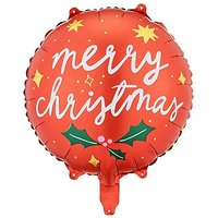 Folienballon "Merry Christmas"