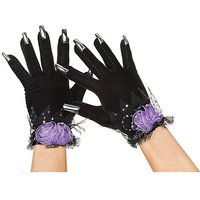 Handschuhe "Hexe"