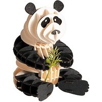 3D-Papiermodell Panda