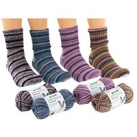 gründl Sockenwolle Hot Socks "Sensitive"