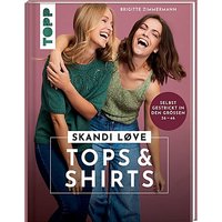 Buch "Skandi Love – Tops & Shirts"