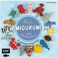 Buch "Mini Amigurumis – Süße Meeresbewohner"