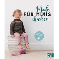 Buch "Mode für Minis stricken"