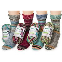 gründl Sockenwolle Hot Socks "Simila"