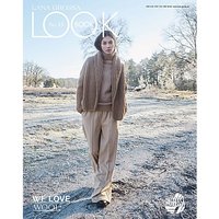 Lana Grossa Heft "Lookbook No. 15 Herbst/Winter 2023/2024"