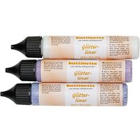 buttinette Glitterliner