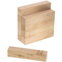 Holz-Klötzchen "Quadrat"