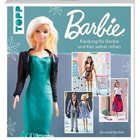 Buch "Kleidung für Barbie und Ken selbst nähen"