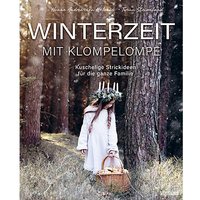 Buch "Winterzeit mit Klompelompe"