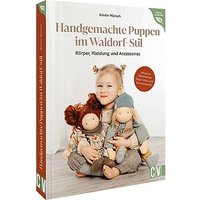 Buch "Handgemachte Puppen im Waldorf-Stil"
