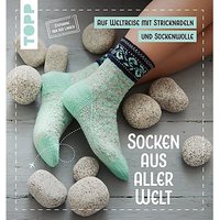 Buch "Socken aus aller Welt"