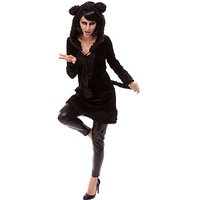 Panther-Kostüm für Damen