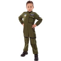 Kampfflieger-Overall für Kinder