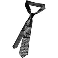 Krawatte "Pailletten"