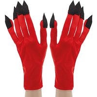 Handschuhe "Teufel"