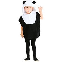 buttinette Kinder-Kostüm "Panda"