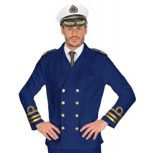 Admiral Kapitänsjacke für Herren